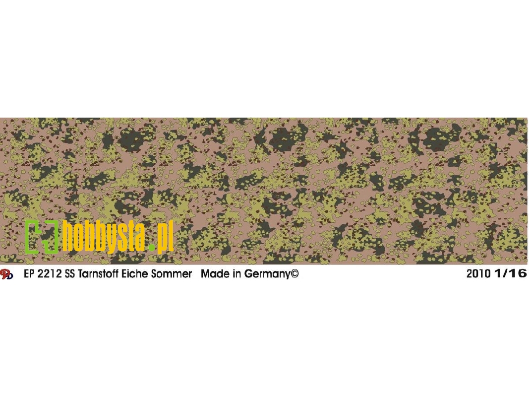 Camo Smoke Oak Summer Of The Waffen Ss - image 1