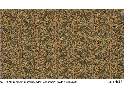 Ss Camo Smoke Lace-up Shirts Oak Summer - image 1