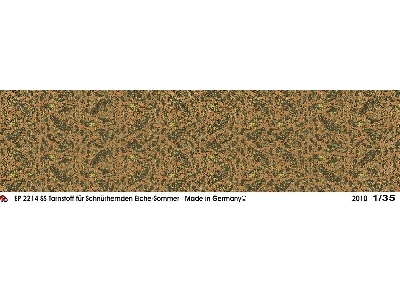Ss Camo Smoke Lace-up Shirts Oak Summer - image 1