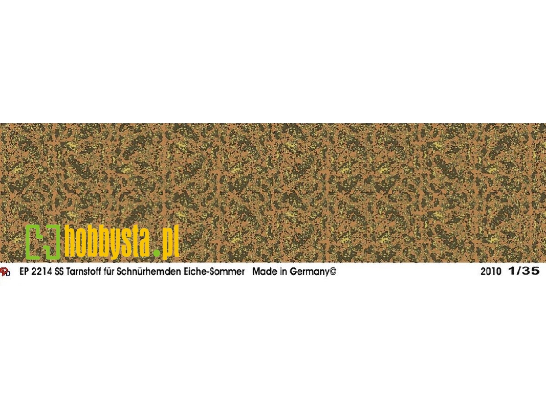 Ss Camo Smoke Lace-up Shirts Oak Summer - image 1