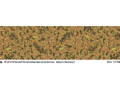 Ss Camo Smoke Lace-up Shirts Oak Summer - image 1