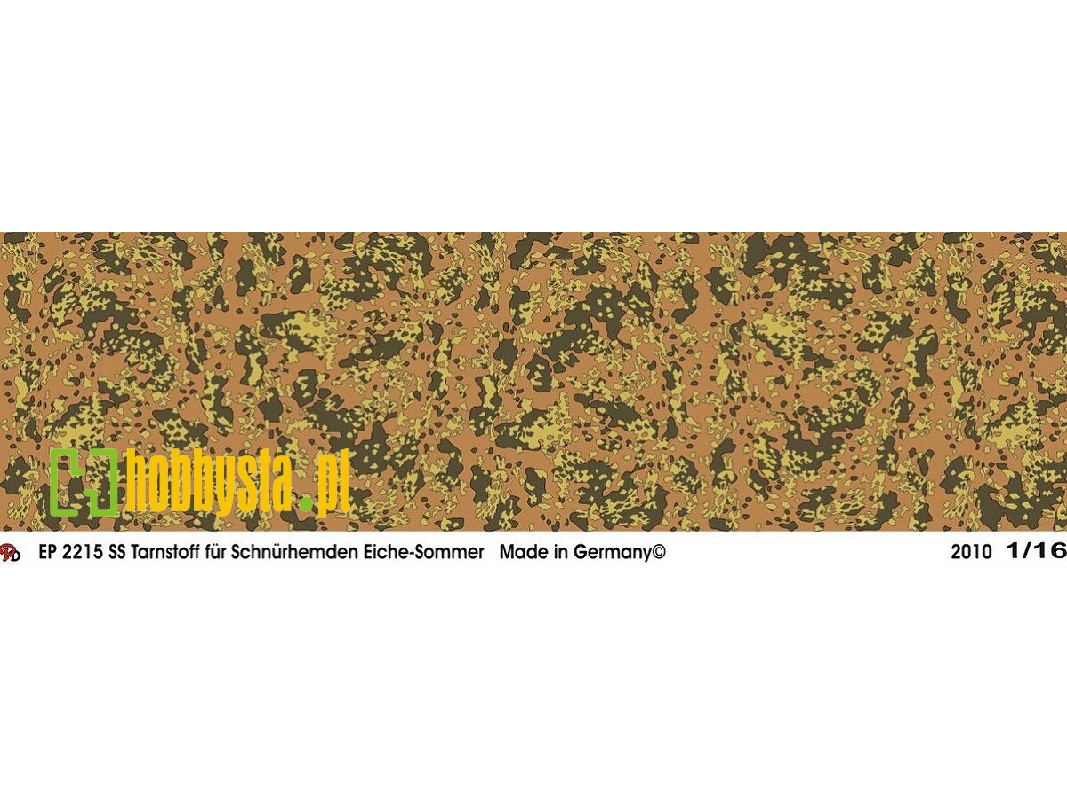 Ss Camo Smoke Lace-up Shirts Oak Summer - image 1