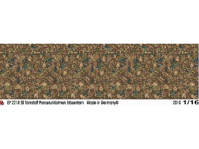 Ss Camo Smoke Tank Uniforms Pea Style - image 1