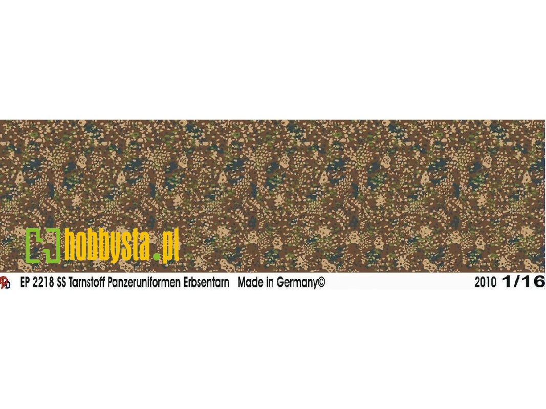 Ss Camo Smoke Tank Uniforms Pea Style - image 1