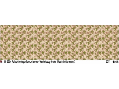 German Para Camo Smoke Creta And Early Wars - image 1