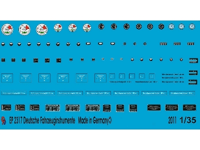 German Vehicle Instruments - image 1
