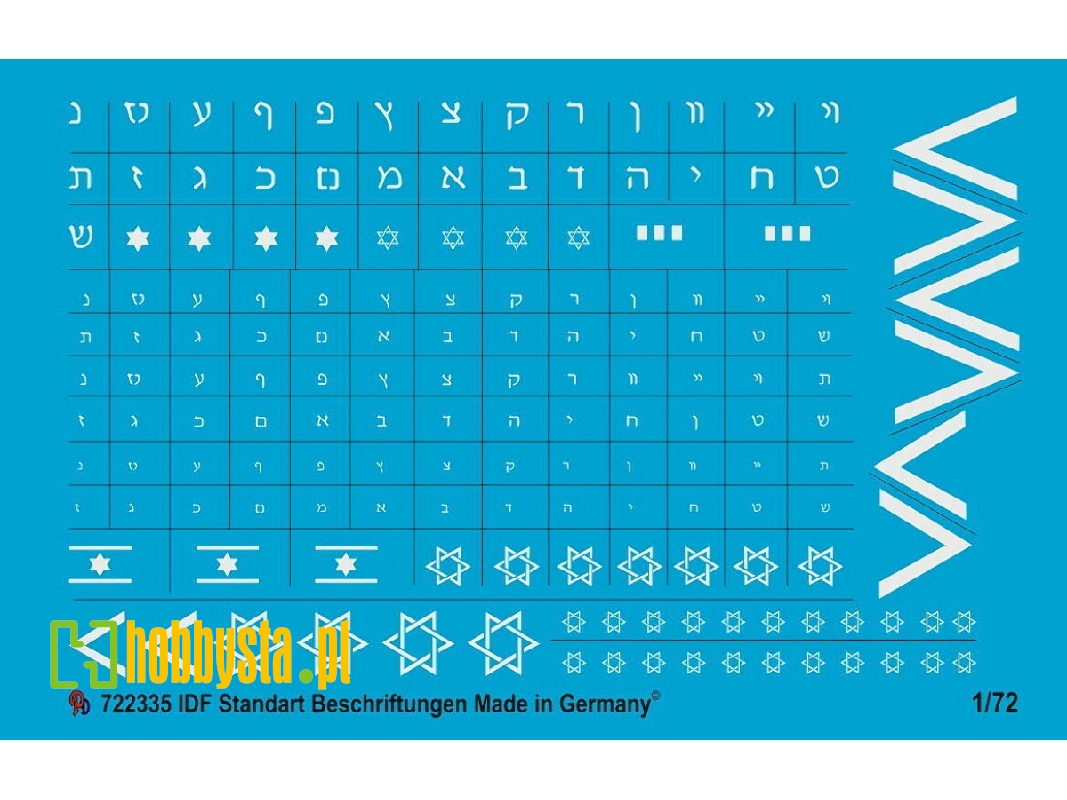 Idf Standard Markings - image 1