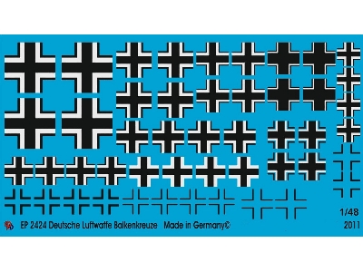 German Airforce Iron Crosses - image 1