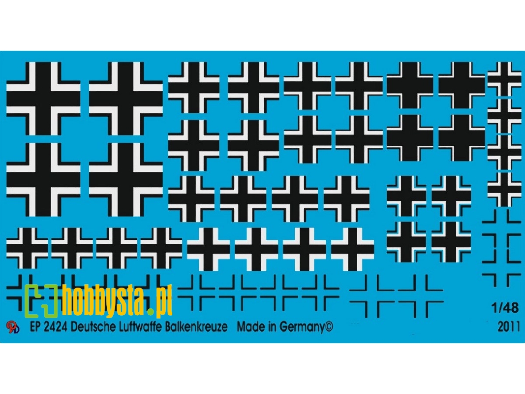 German Airforce Iron Crosses - image 1