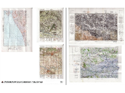 Battle Maps Of France And Market Garden - image 1