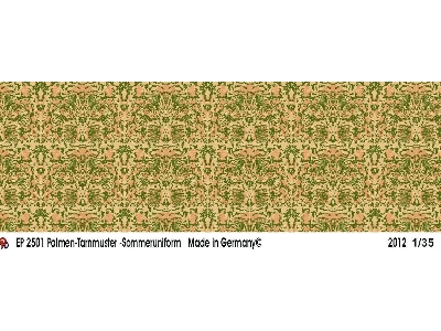 Como Smoke Palm Tree Style Summer, Waffen Ss - image 1