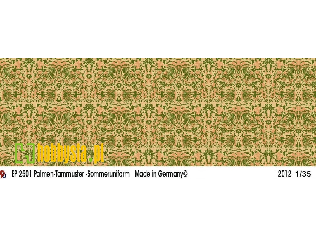 Como Smoke Palm Tree Style Summer, Waffen Ss - image 1