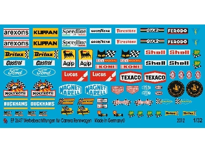 Sponsor Pics For Carrera Slot Cars - image 1