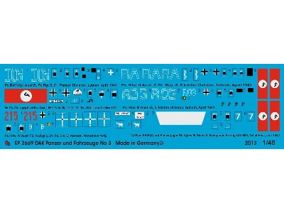 Dak Tank Markings No. 3 - image 1