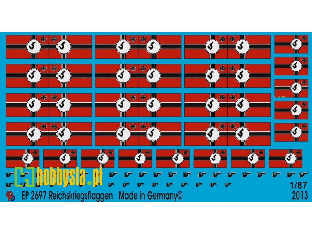 German War Flags - image 1