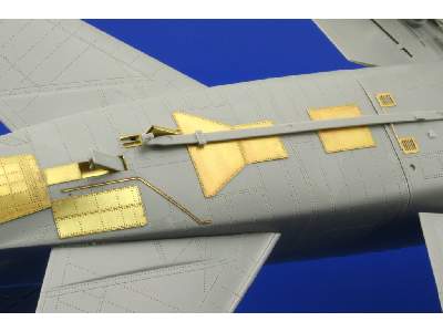 F-100D exterior 1/32 - Trumpeter - image 7