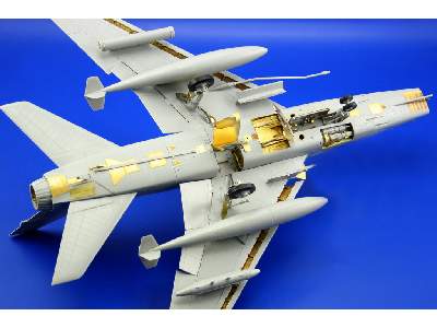 F-100D exterior 1/32 - Trumpeter - image 8