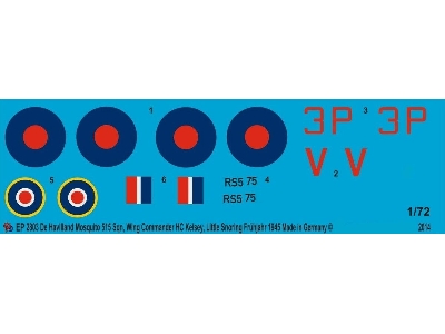 De Havilland Mosquito 515 Sqn - image 1
