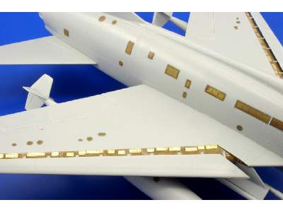 F-100D exterior 1/48 - Trumpeter - image 8