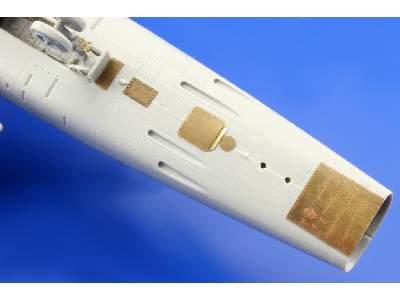 F-100D exterior 1/48 - Trumpeter - image 10