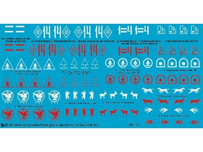Markings For Russian Tank Brigades No. 2 - image 1