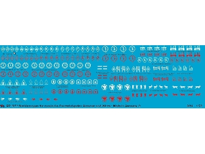 Markings For Russian Tank Brigades - image 1