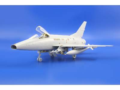 F-100D exterior 1/48 - Trumpeter - image 14