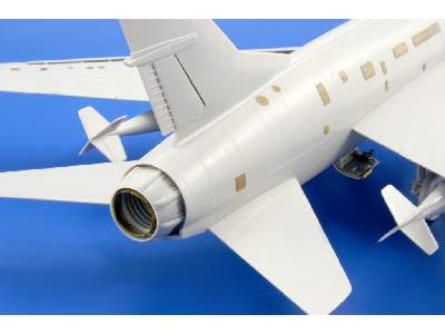 F-100D exterior 1/48 - Trumpeter - image 15