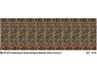 German Bundeswehr Camouflage Uniform - image 1