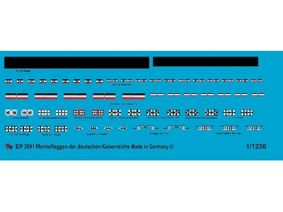Ensigns Of The Prussian Navy - image 1