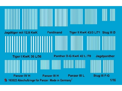 Kill Rings For German Tanks - image 1