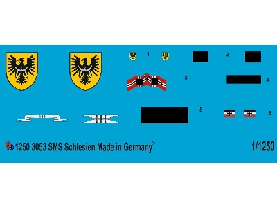 Sms Battle Cruiser Schlesien In Ii World War - image 1
