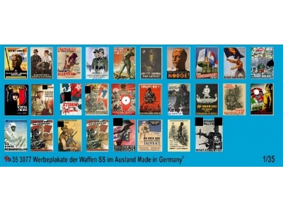Recruting Wallpapers Of The Waffen Ss In Europe - image 1