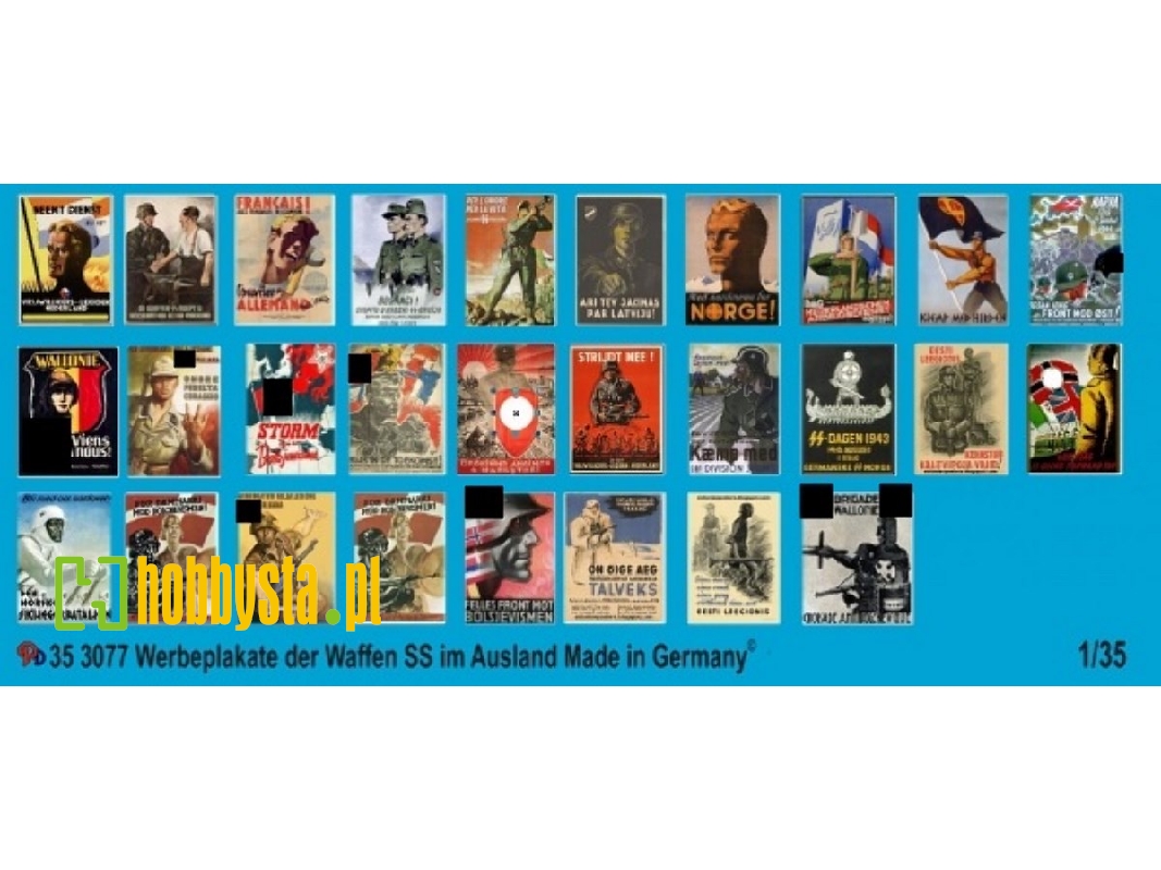 Recruting Wallpapers Of The Waffen Ss In Europe - image 1