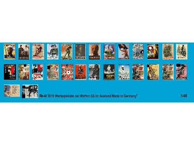 Recruting Wallpapers Of The Waffen Ss In Europe - image 1