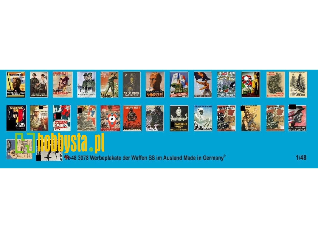 Recruting Wallpapers Of The Waffen Ss In Europe - image 1