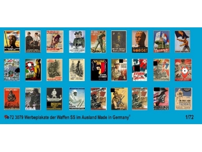 Recruting Wallpapers Of The Waffen Ss In Europe - image 1