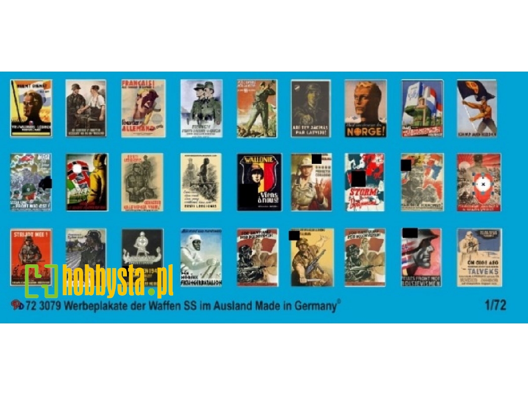 Recruting Wallpapers Of The Waffen Ss In Europe - image 1