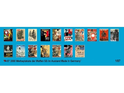 Recruting Wallpapers Of The Waffen Ss In Europe - image 1