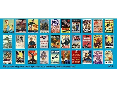 English Wallpapers In The Ii World War - image 1