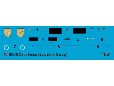German Ship Of The Line Sms Lützow - image 1
