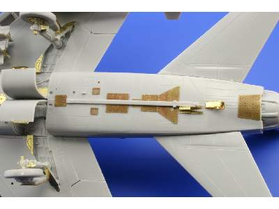 F-100D S. A. 1/72 - Trumpeter - image 11