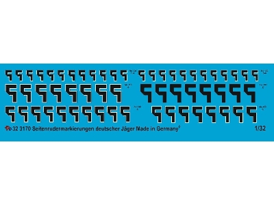 Swastikas For German Fighter Planes - image 1