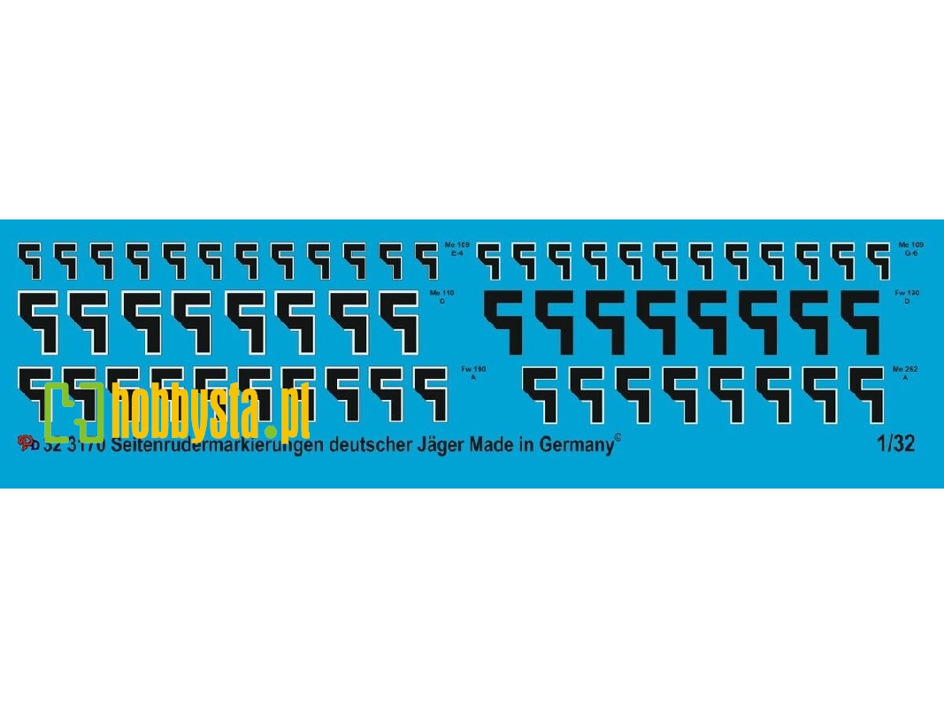 Swastikas For German Fighter Planes - image 1