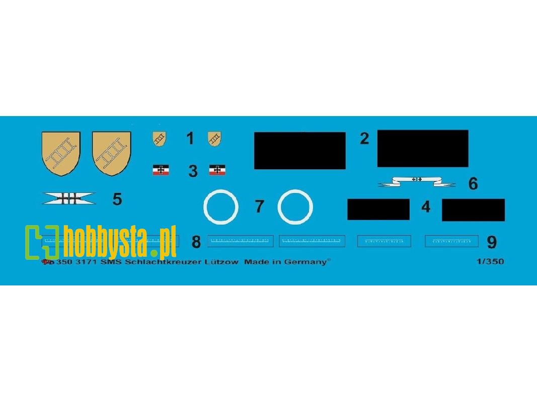 Sms Battle Cruiser Lützow - image 1