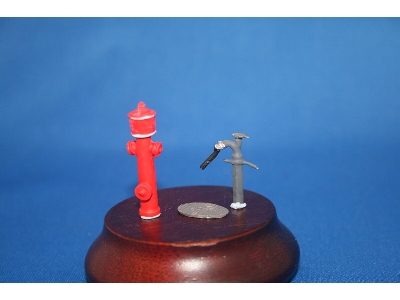 Fire Hydrant And Water Hydrant - image 1
