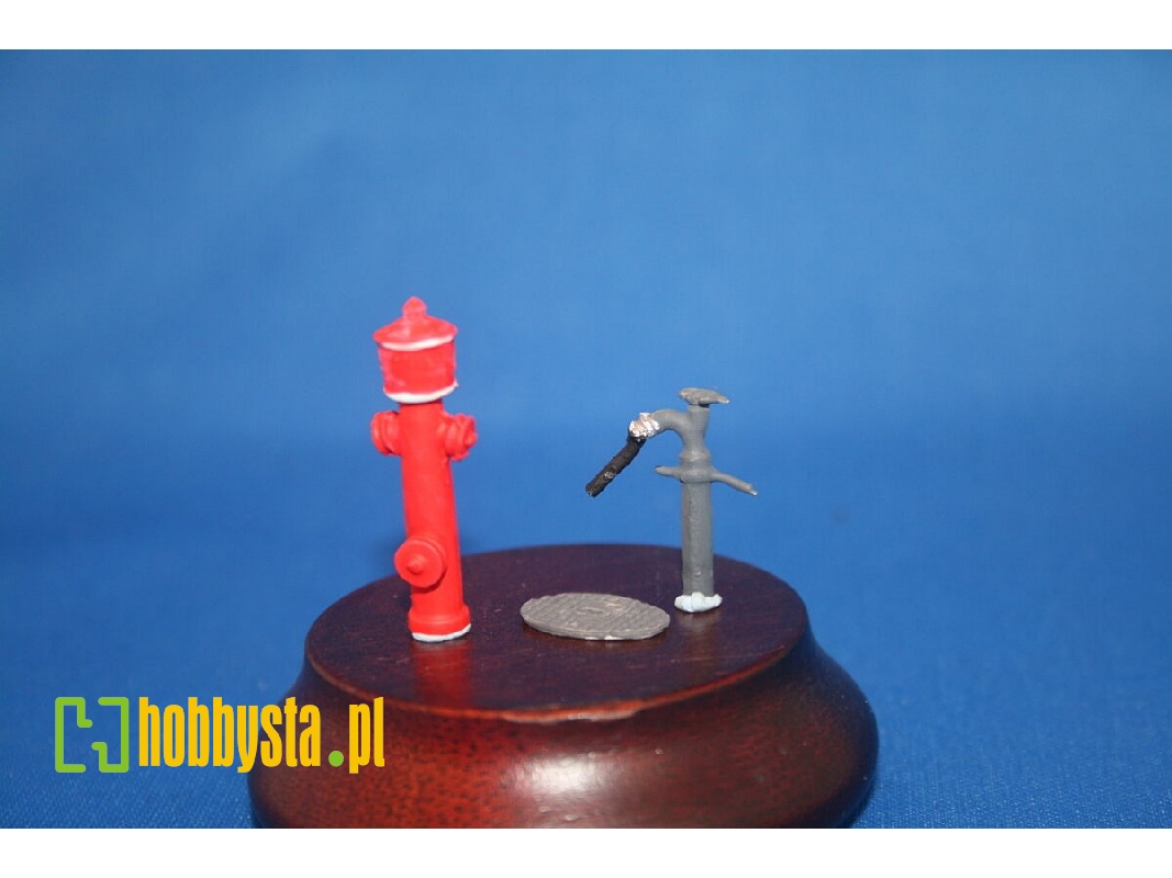 Fire Hydrant And Water Hydrant - image 1