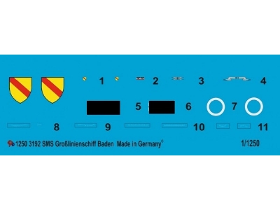 Sms Large Liner Baden - image 1