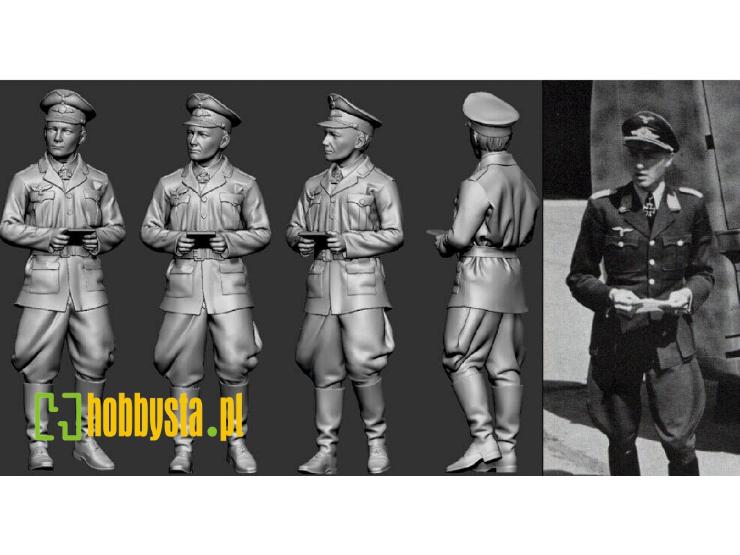 Nachtjäger Ace Sayn Wittgenstein - image 1