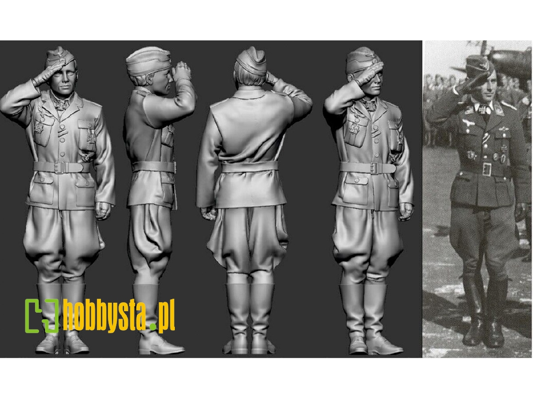 Nachtjäger Ace Egmont Zur Lippe-weißenfeld - image 1